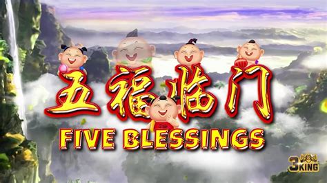Jogue 5 Blessings online